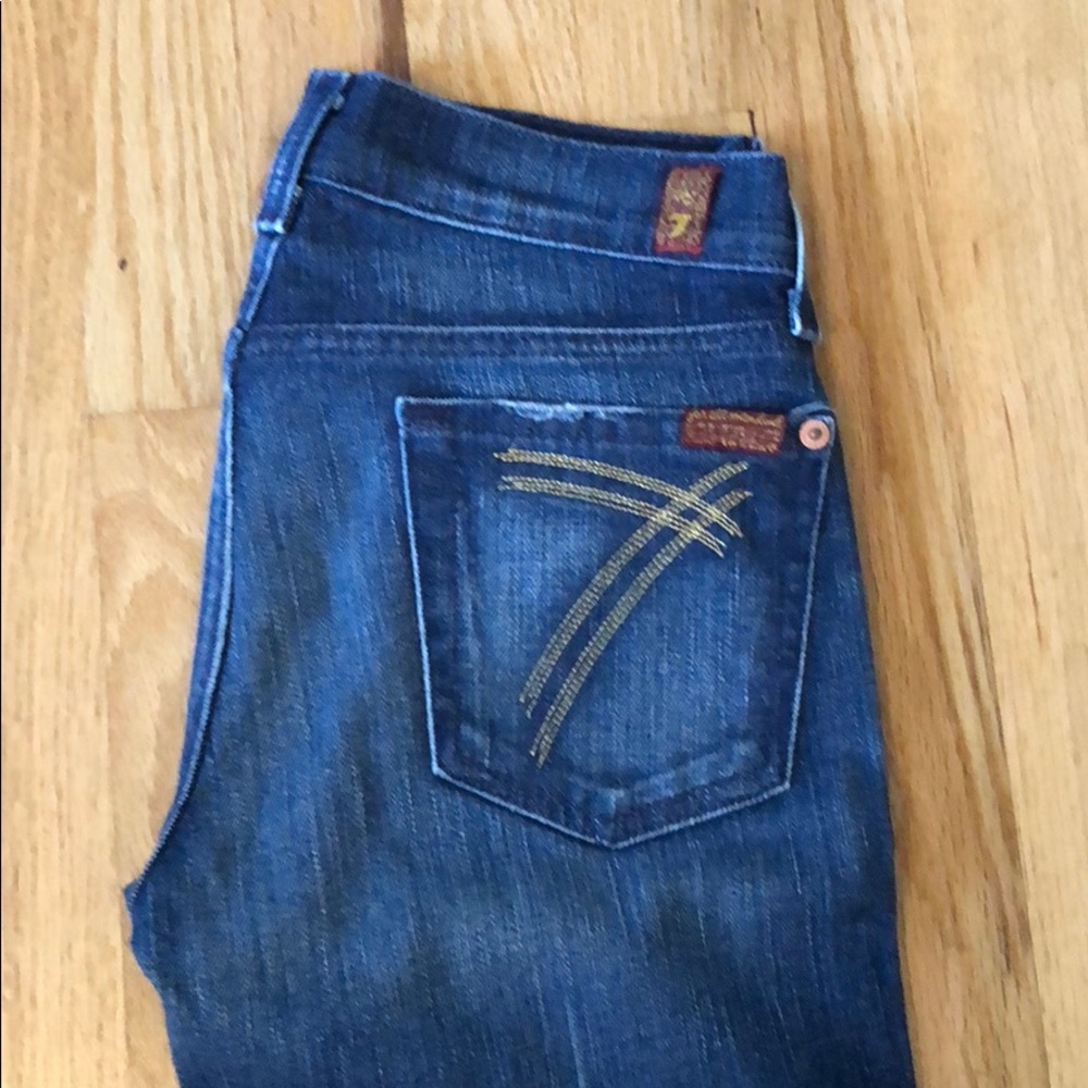 7 For All Mankind Jeans